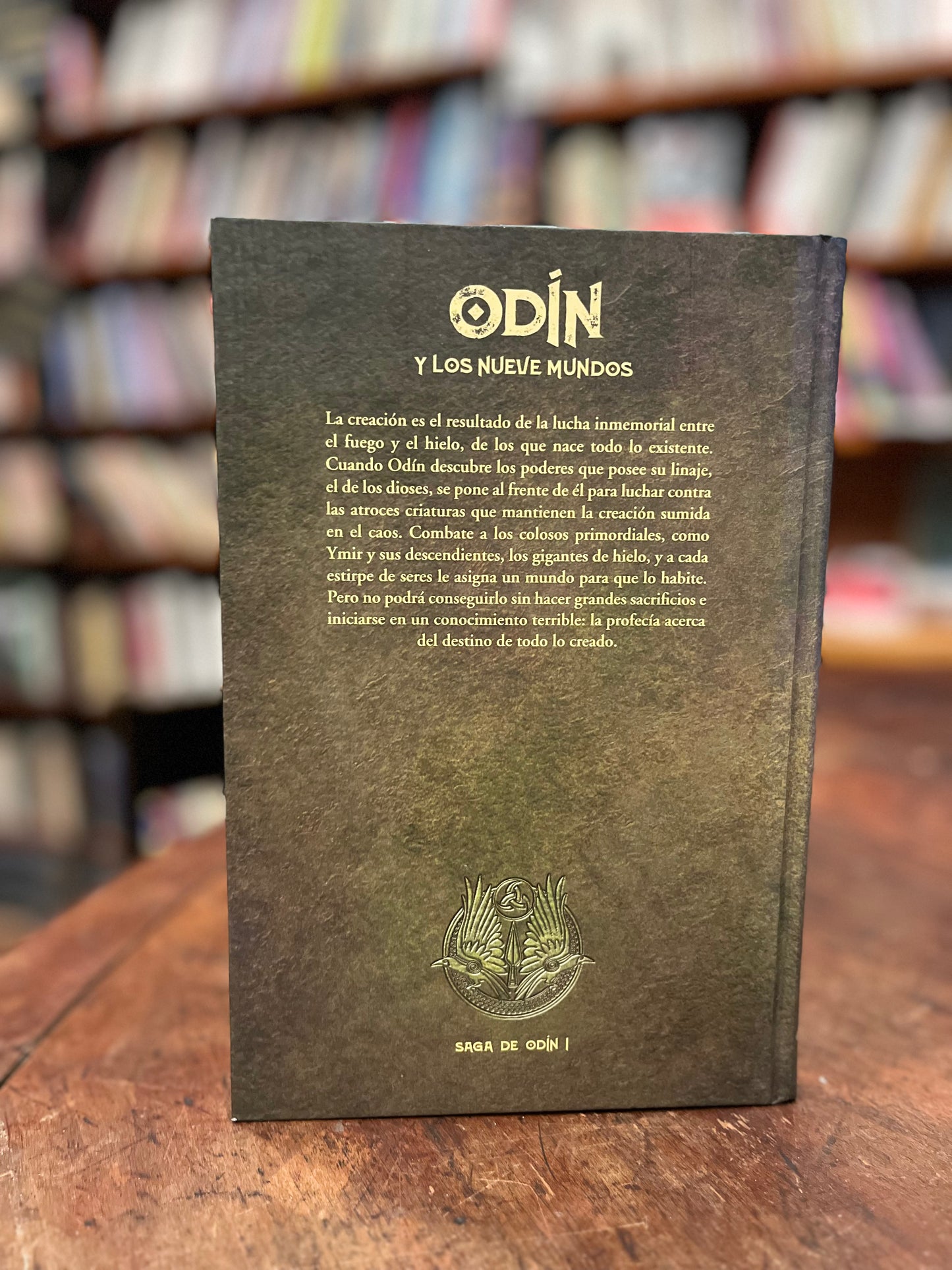 Odin y los nueves mundos