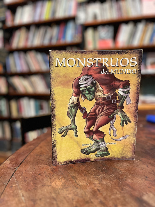 Monstruos del mundo