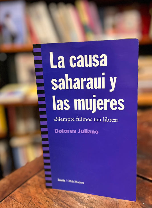 La causa Saharaui y las mujeres.