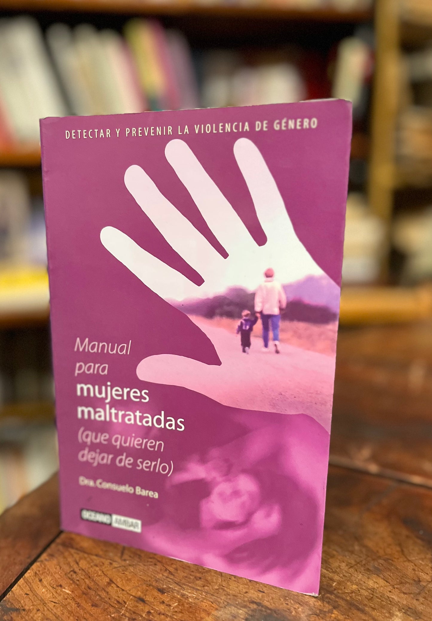 Manual para mujeres maltratadas