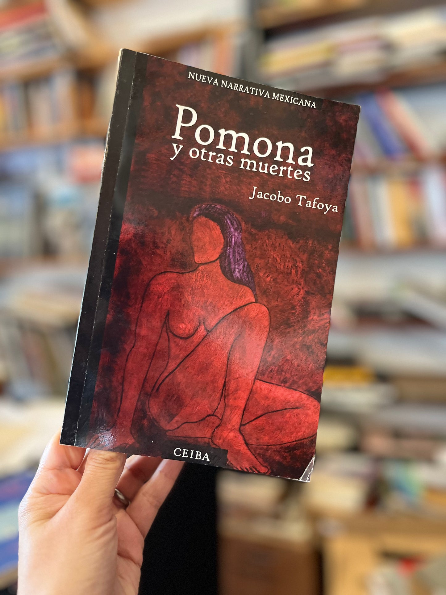 Pomona y otras muertes