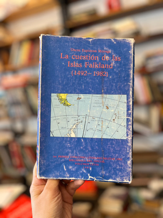 La cuestión de las Islas Falkland