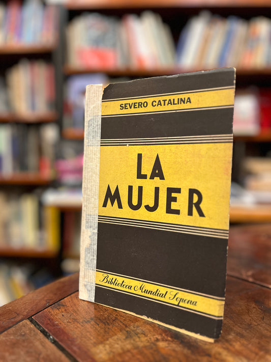 La mujer