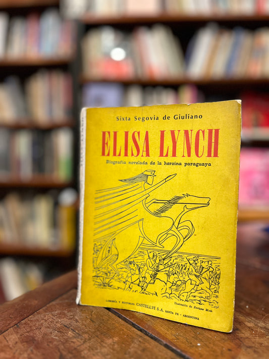 Elisa Lynch. Biografía