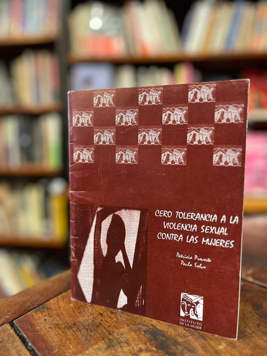 Cero tolerancia a la violencia sexual contra las mujeres