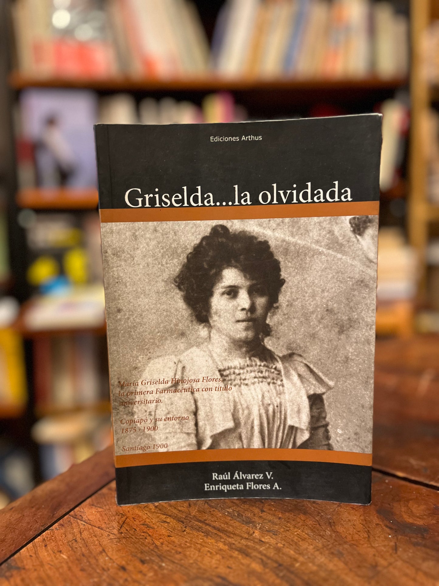 Griselda...la olvidada