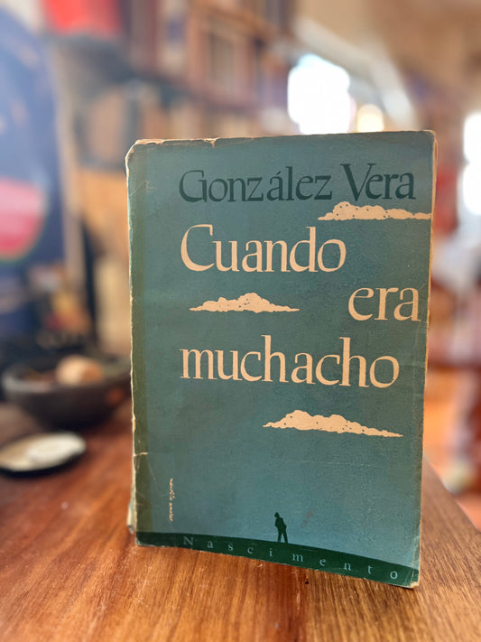 Cuando era muchacho. Segunda edición