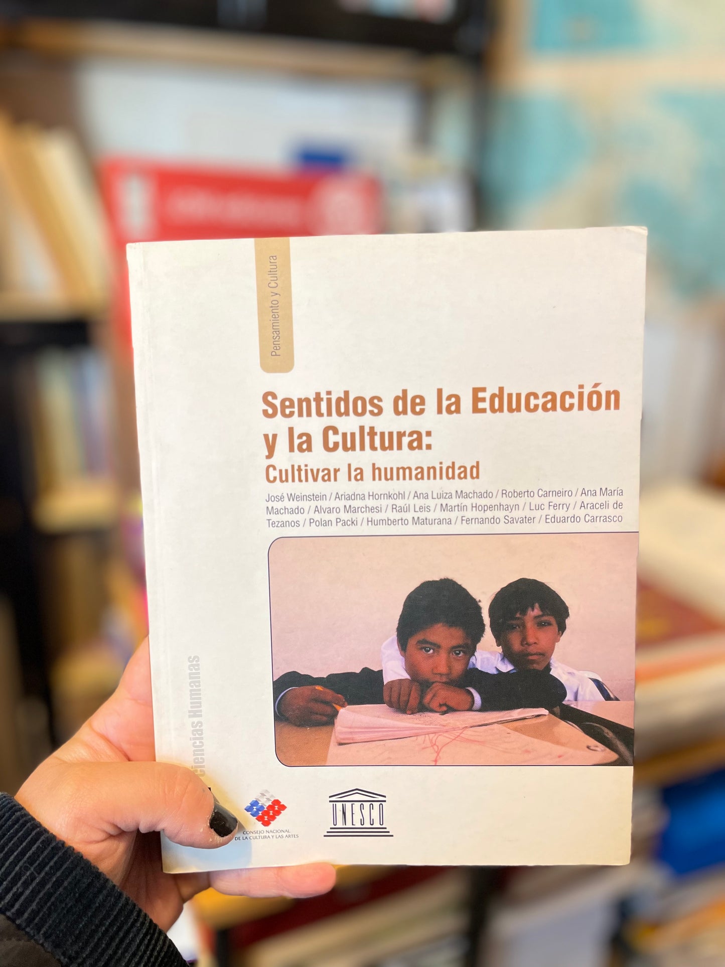 Sentidos de la Educación y la Cultura: Cultivar la humanidad