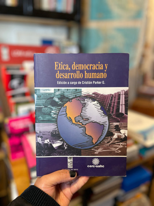 Ética, democracia y desarrollo humano