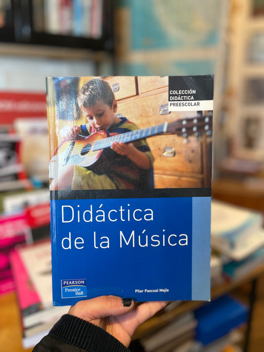 Didáctica de la música