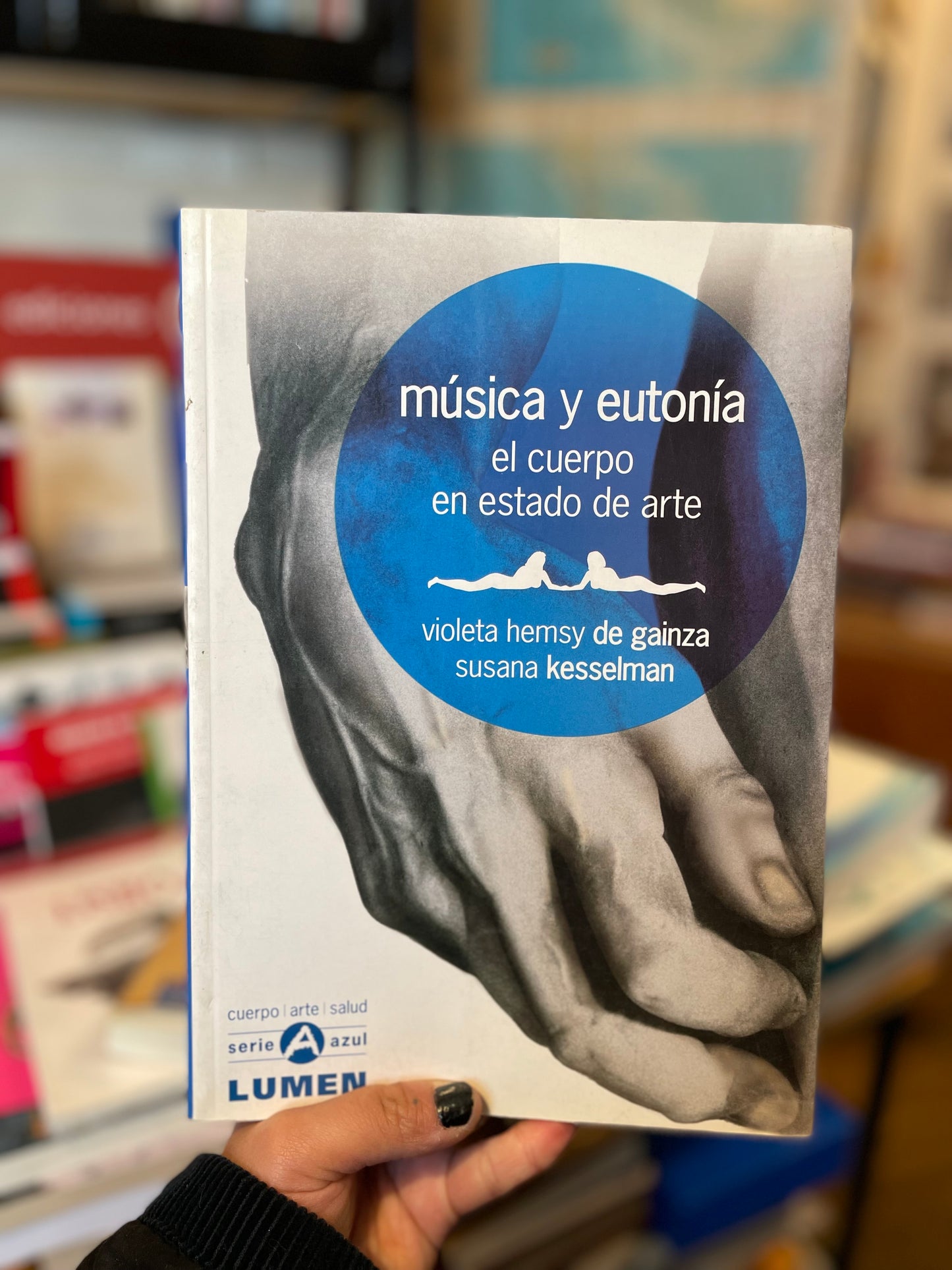 Música y eutonía. El cuerpo en estado de arte