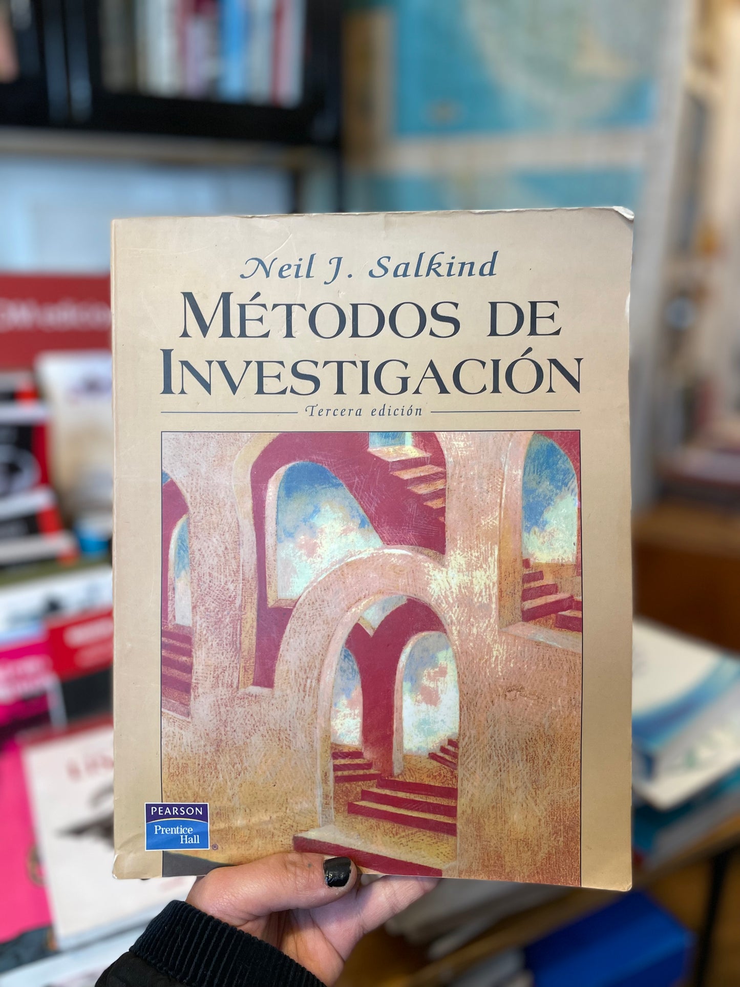 Métodos de investigación