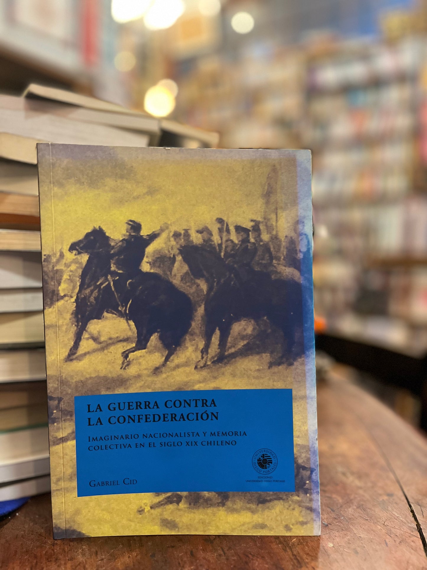 La guerra contra la confederación