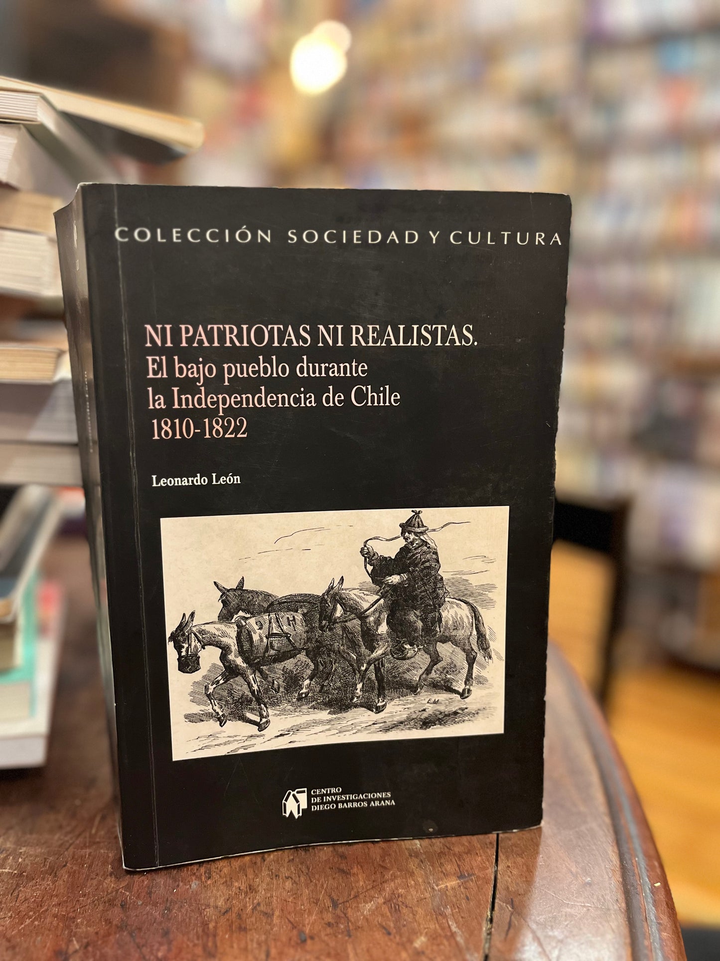 Ni patriotas n realistas. El Bajo pueblo