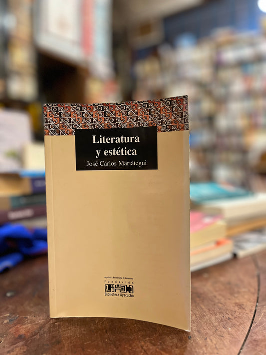 Literatura y estética