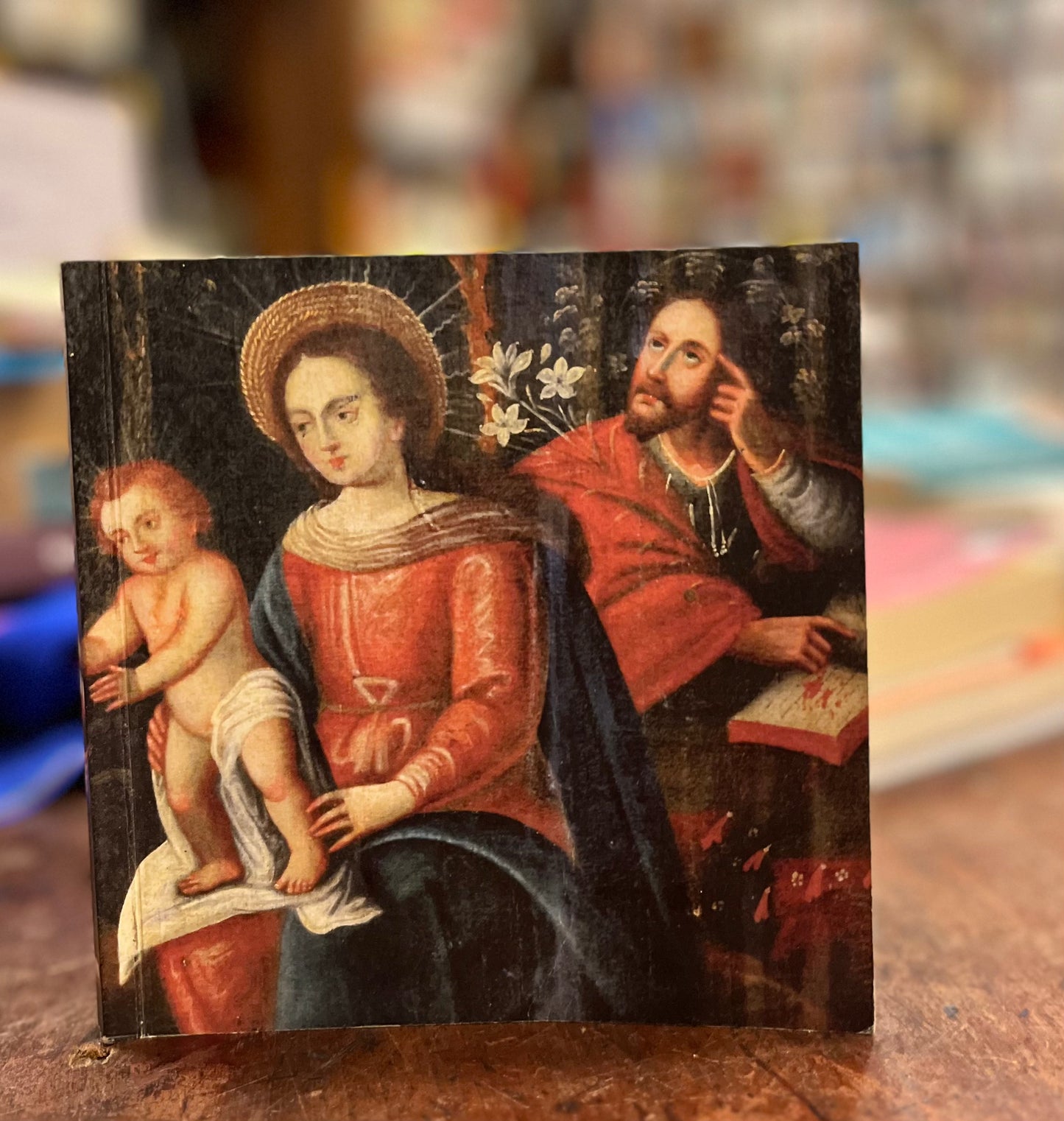 Vírgenes, mártires y santas mujeres