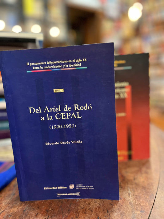 El pensamiento latinoamericano en el siglo XX. Pack de dos tomos