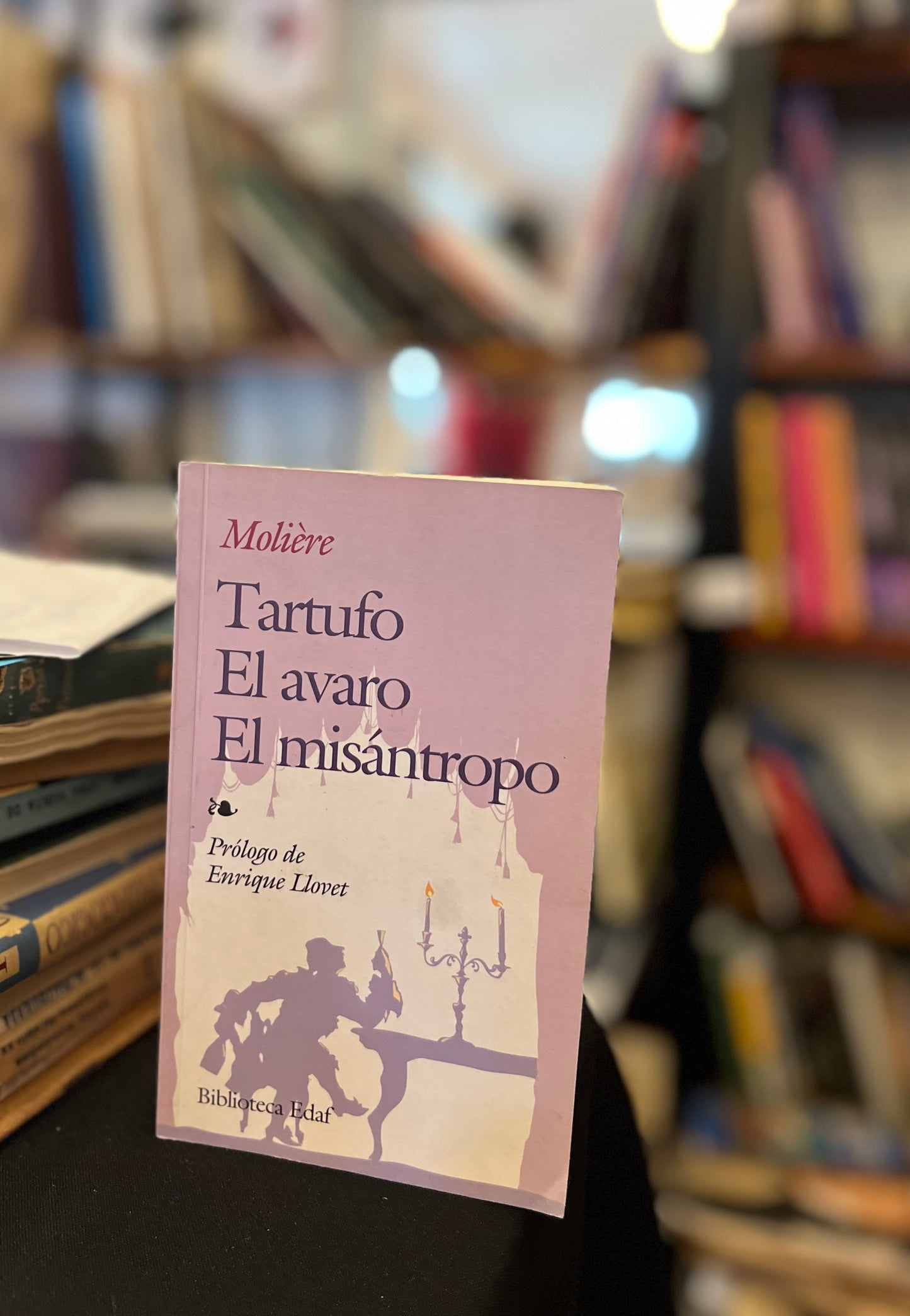 Tartufo, El Avaro
