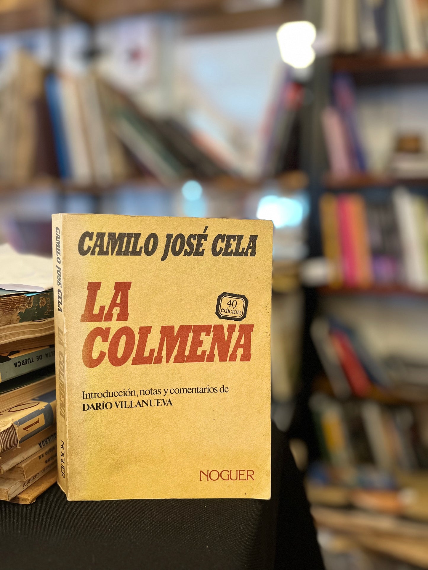 La colmena