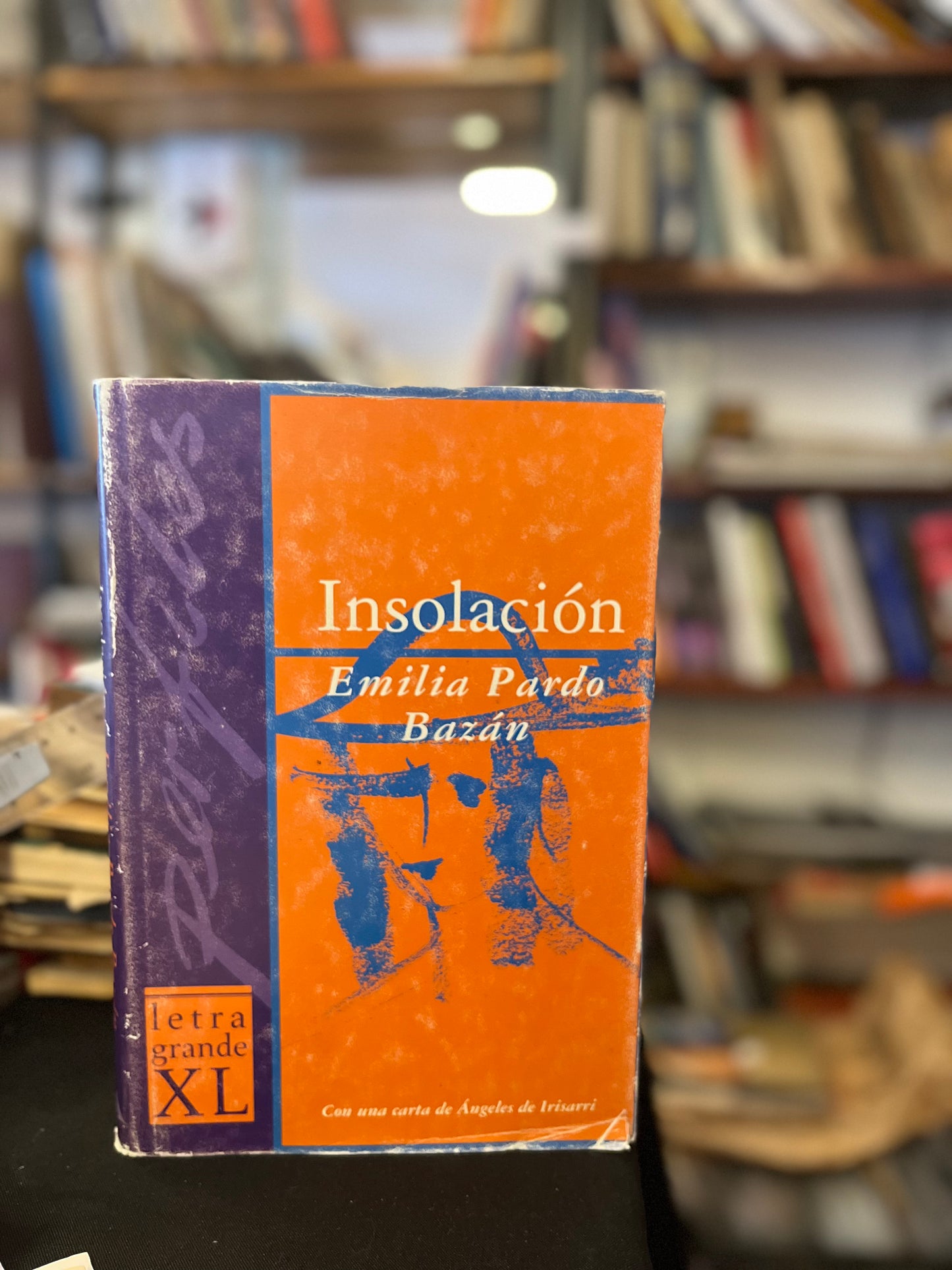 Insolación