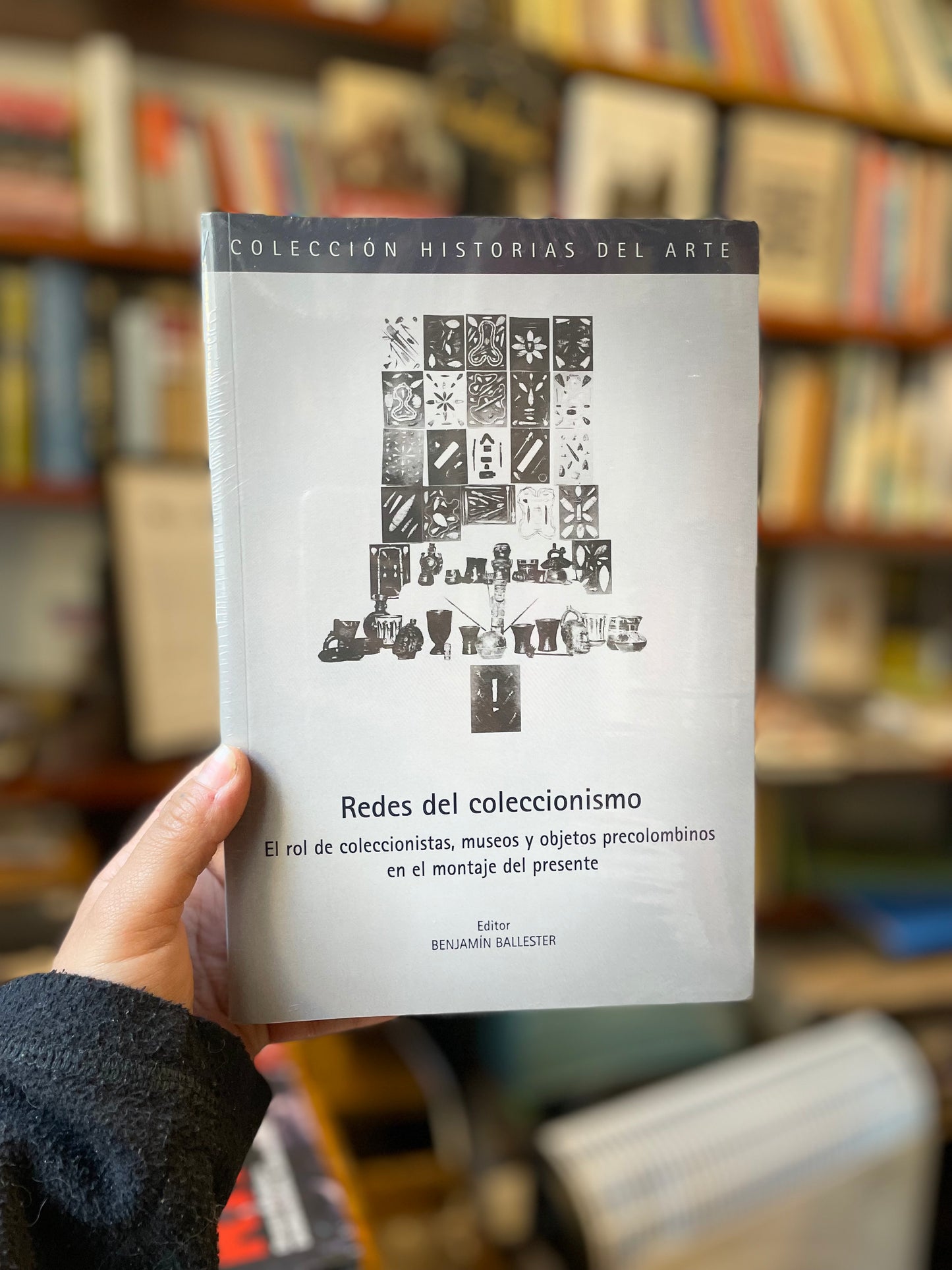 Redes de coleccionismo. El rol de colecconistas, museos y objetos precolombinos en el montaje del presente