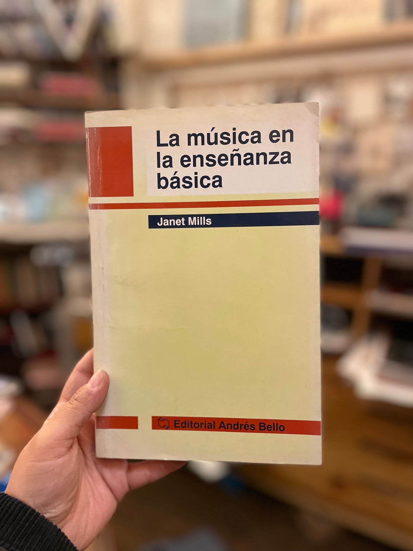 La música en la enseñanza básica