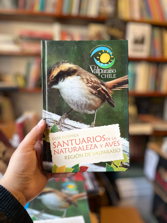 Santuarios de la naturaleza y aves. Región de Valparaíso