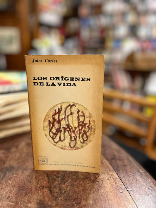 Origenes de la vida