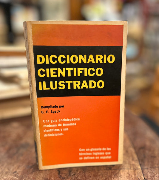 Diccionario científico ilustrado