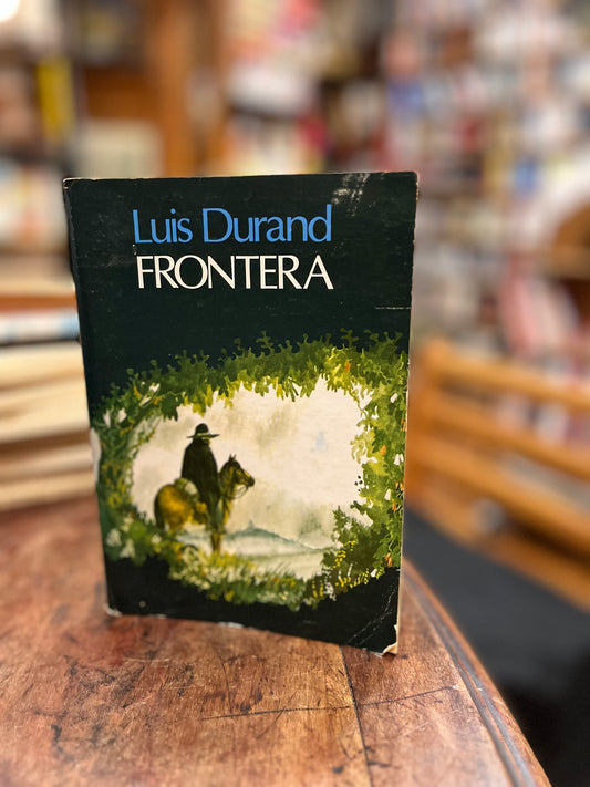 La Frontera edición en completa