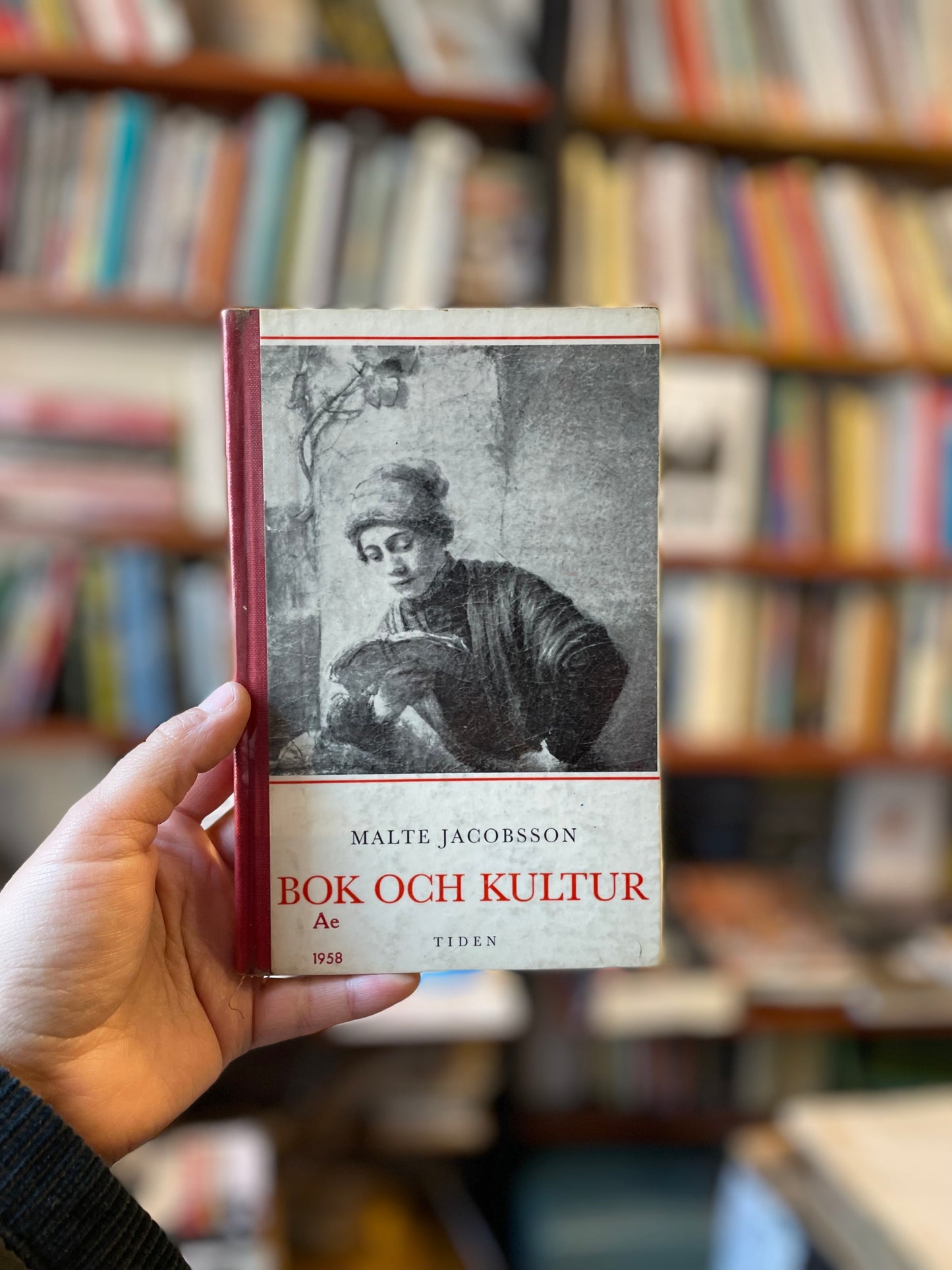 Bok Och Kultur