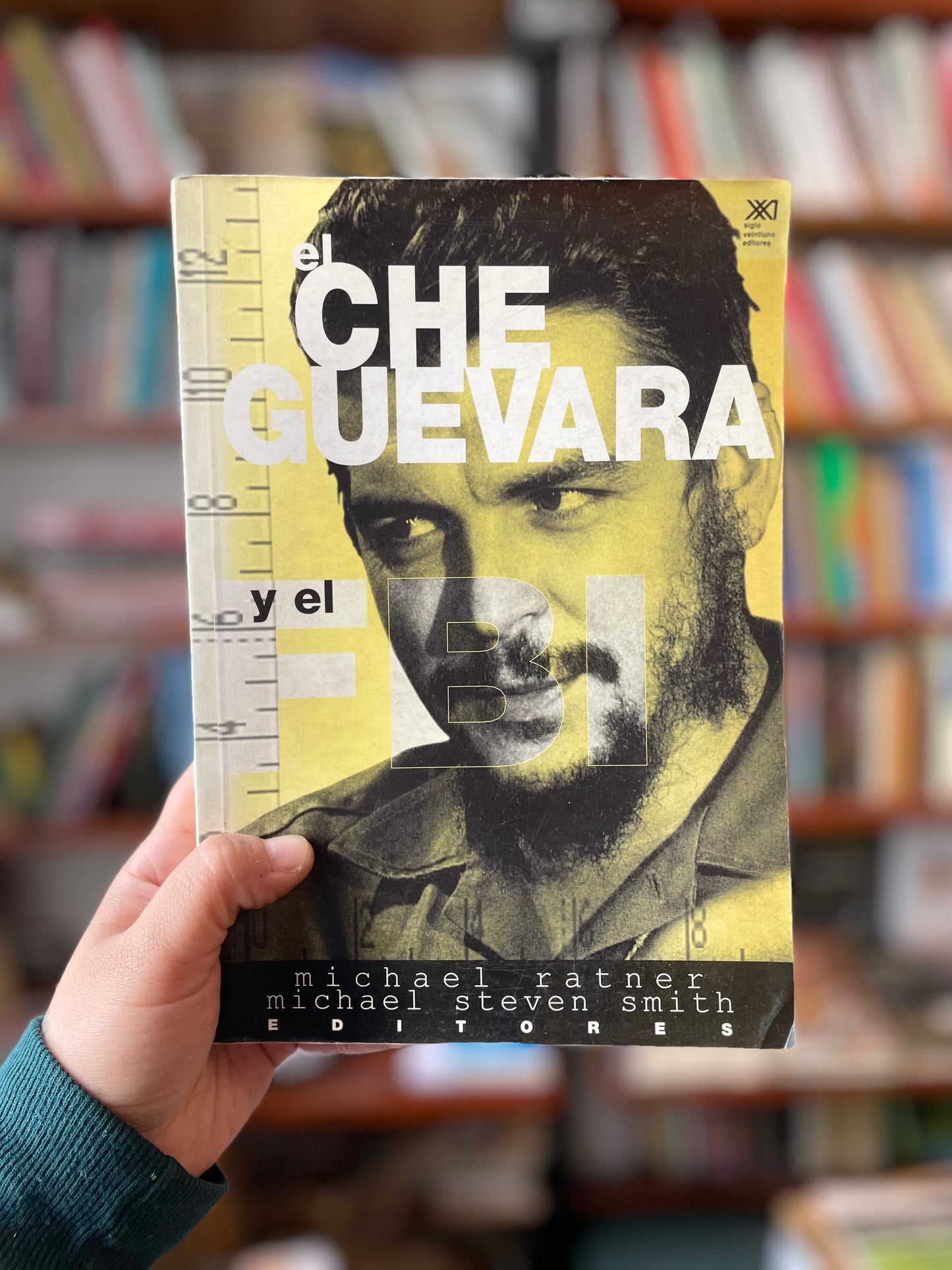 El Che Guevara y el FBI