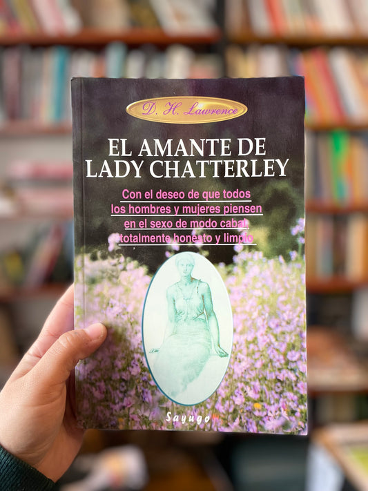 El amante de Lady Chatterley