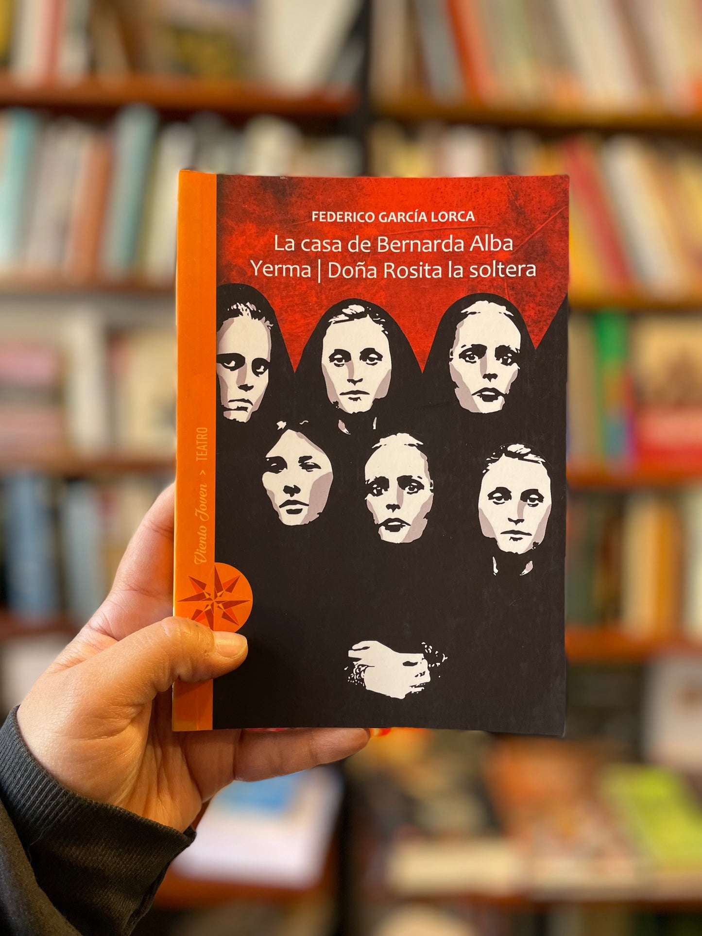 La casa de Bernarda Alba. Yerma. Doña Rosita la soltera