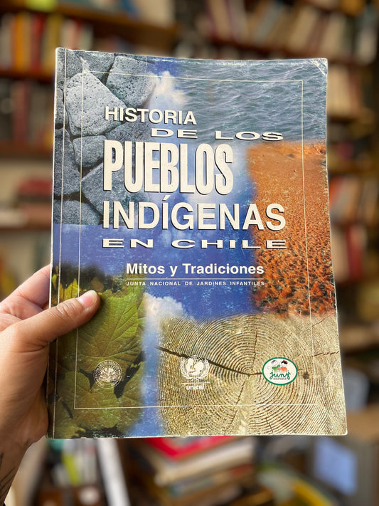 Historia de los pueblos indígenas en Chile