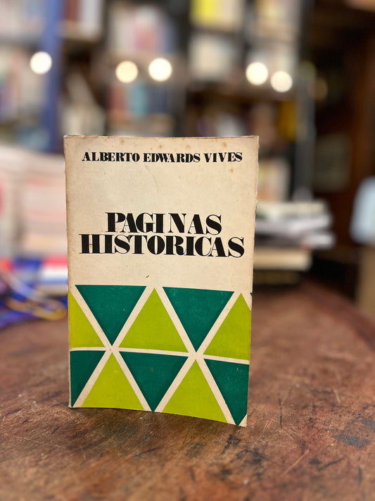 Páginas históricas