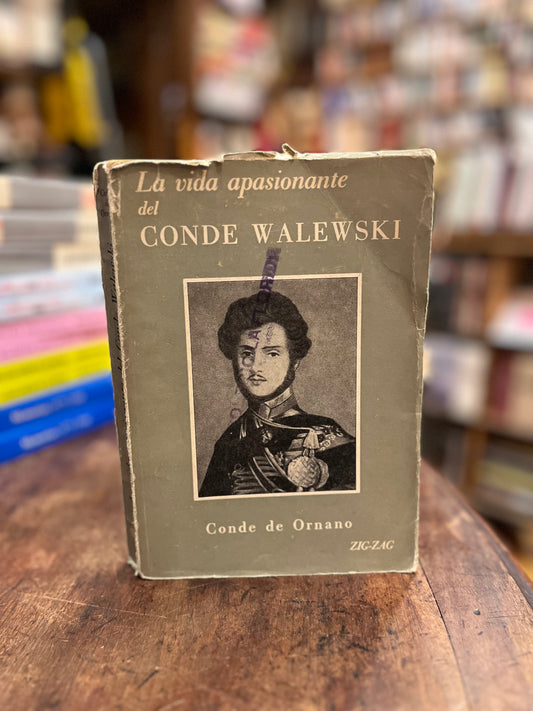 La vida apasionante del Conde Waleski