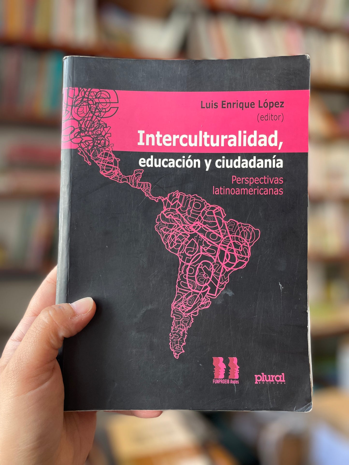 Interculturalidad, educación y ciudadanía. Perspectivas latinoamericanas