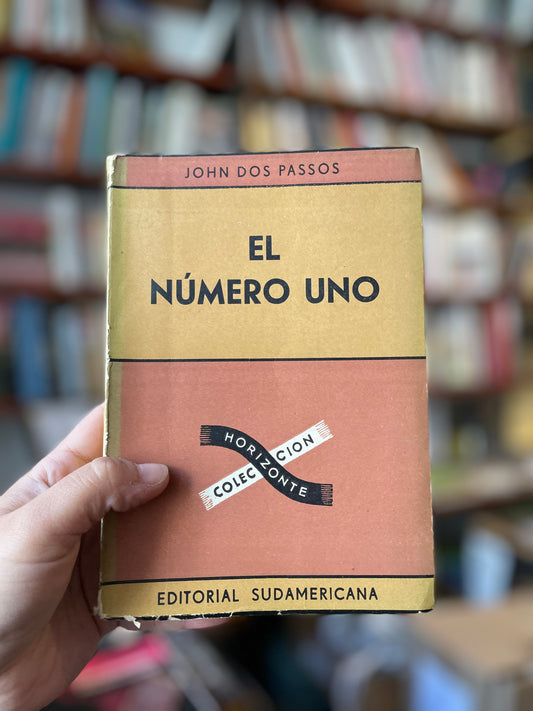 El número uno
