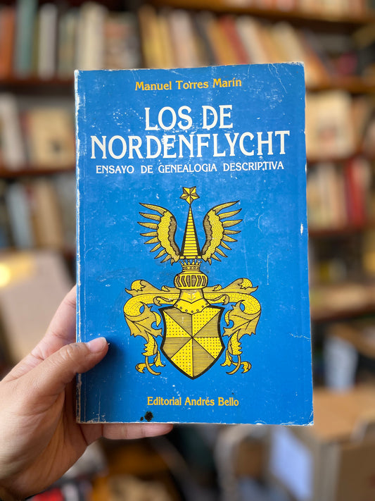 Los de Nordenflycht. Ensayo de genealogía descriptiva