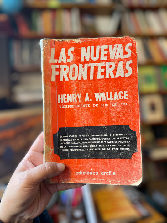 Las nuevas fronteras