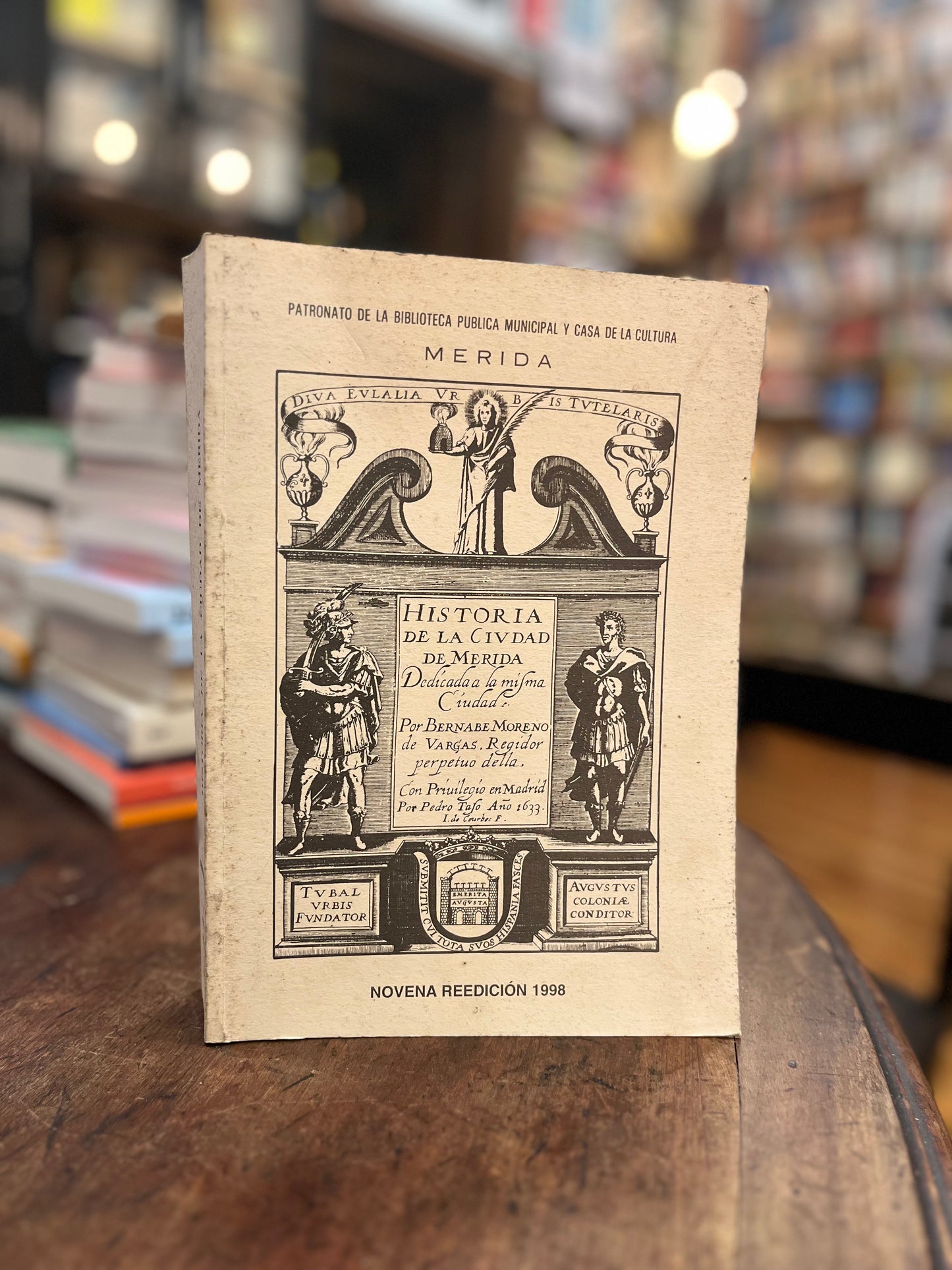 Historia de la ciudad de Mérida