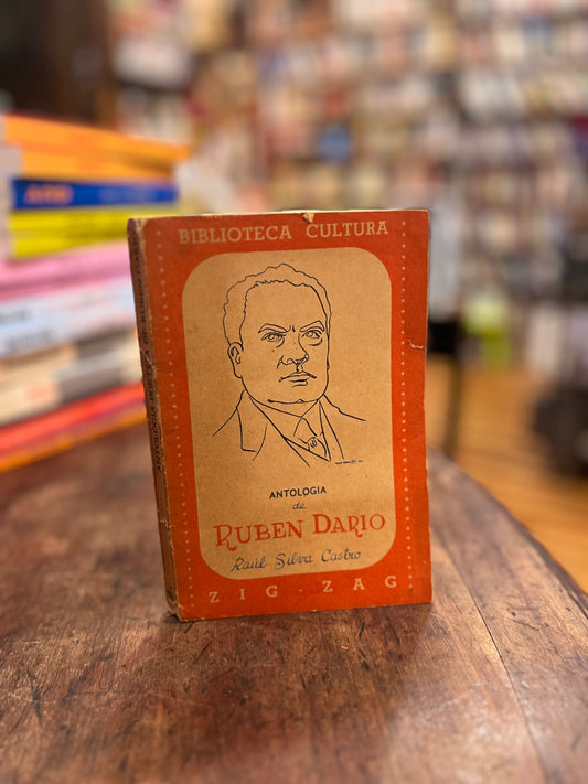 Antología de Ruben Darío