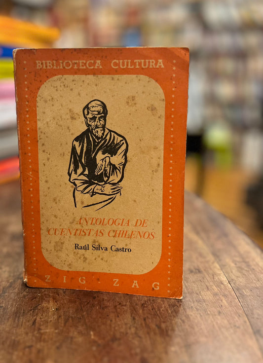 Antología de cuentistas chilenos