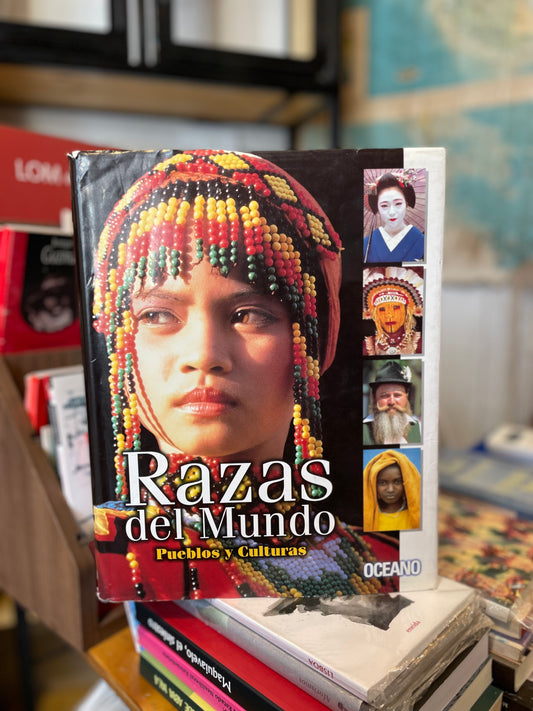 Razas del mundo. Pueblos y Culturas