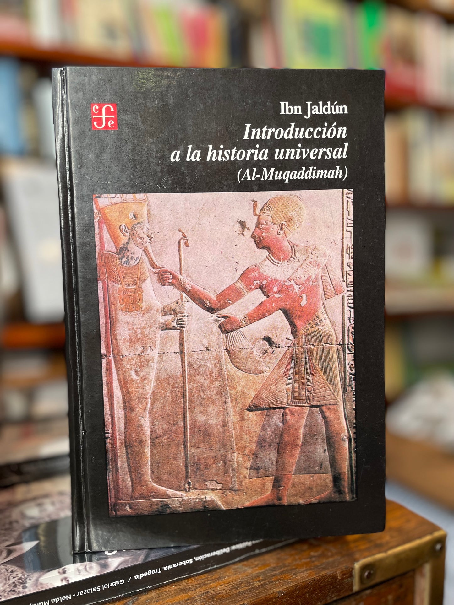 Introducción a la historia universal (Al-Muqanddimah)