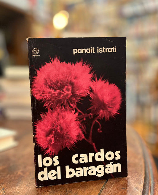 Los cardos de Baragan