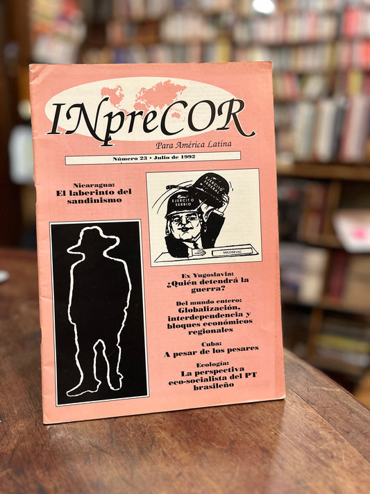 Inprecor para América Latina n°23