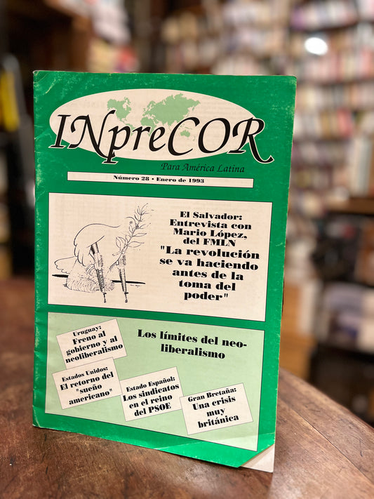 Revista Inprecor para América Latina n°28