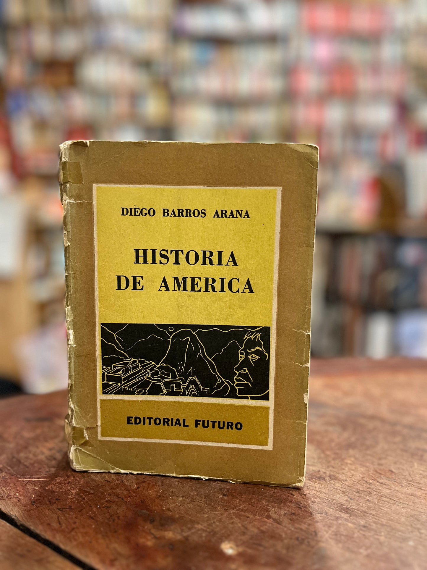 Historia de América.
